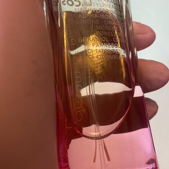 Lacoste Touch Of Pink Women Perfume Spray 3.0OZ Used - Picture 10 of 10